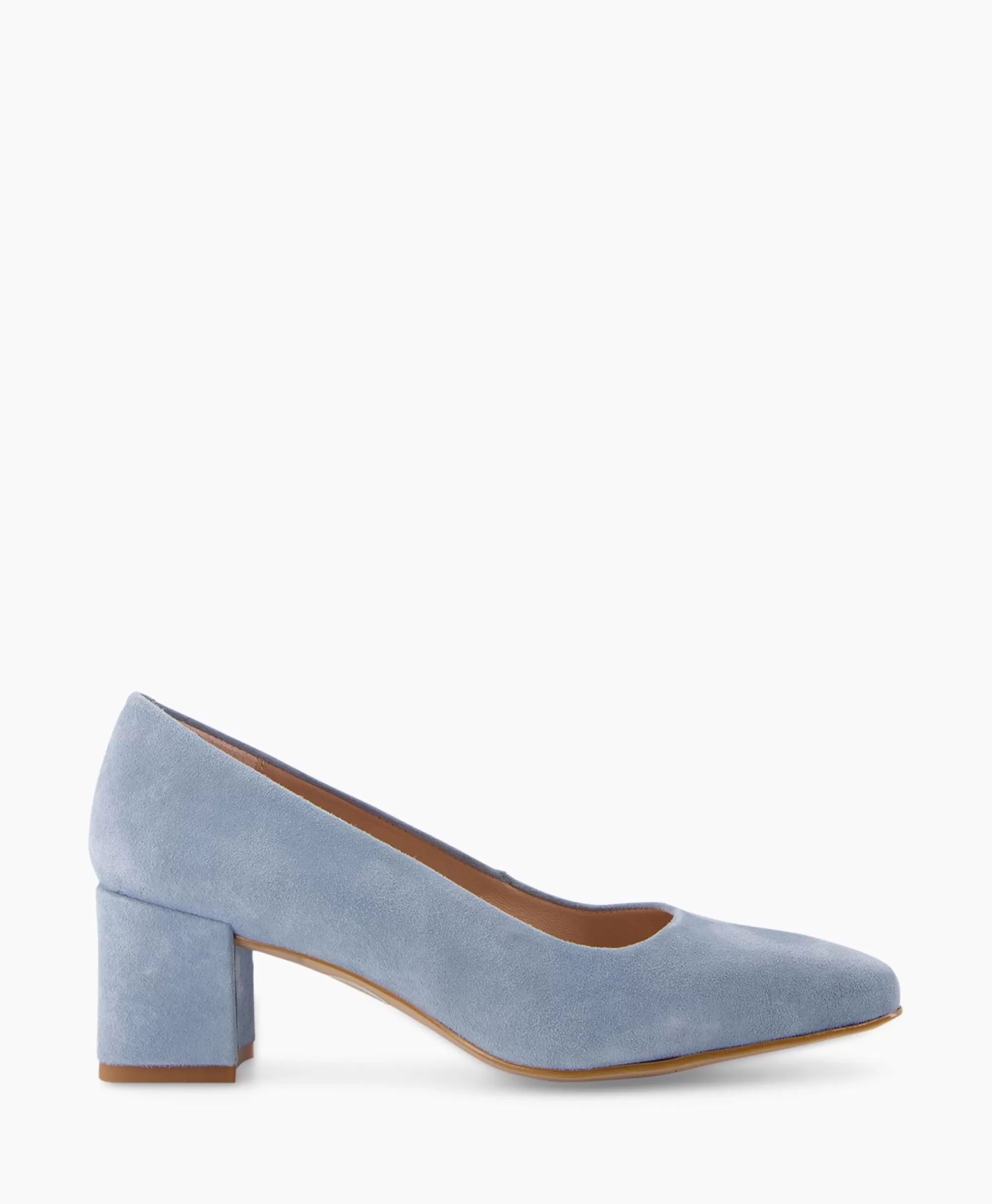 Pumps*Unisa Pump Lesat_23_Ks Blauw