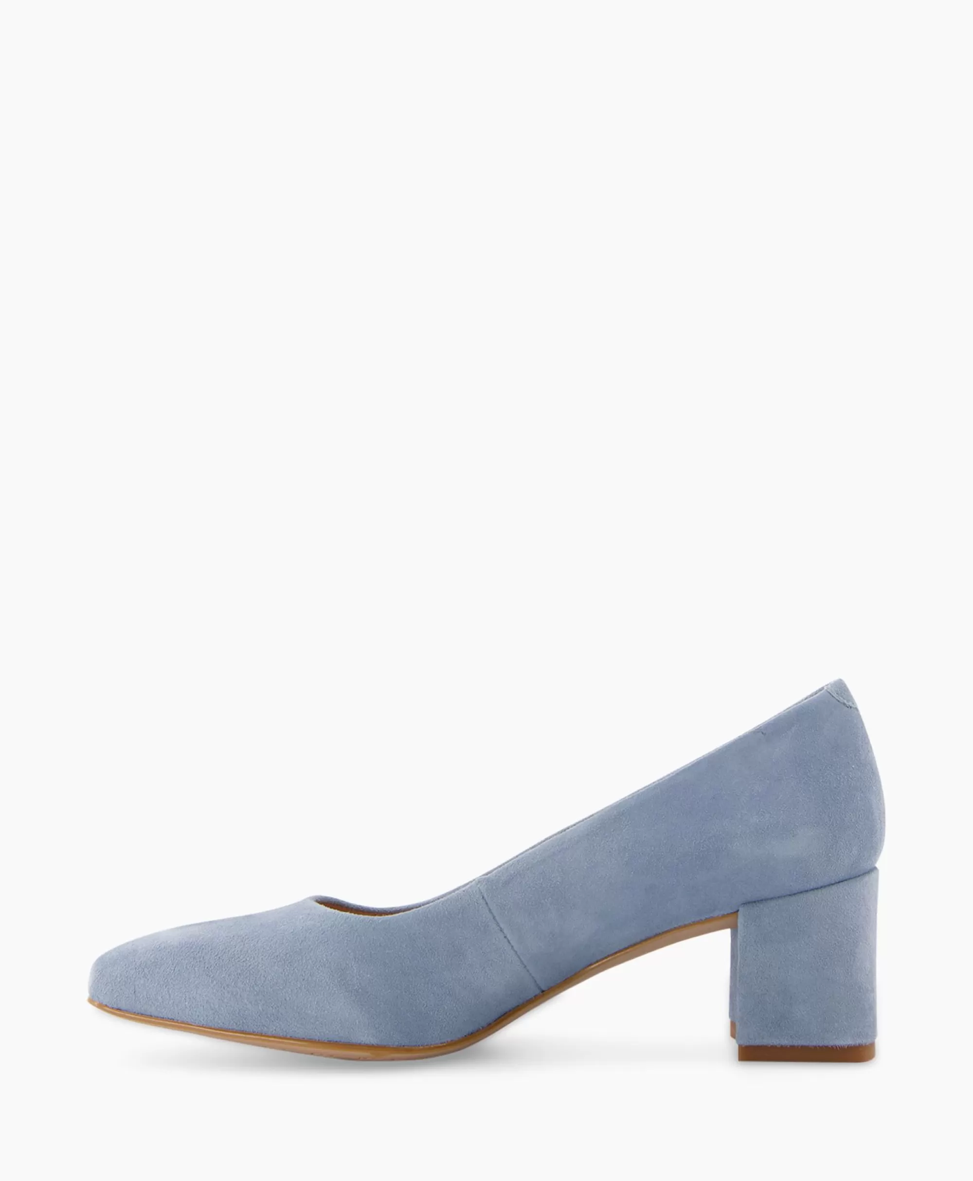 Pumps*Unisa Pump Lesat_23_Ks Blauw