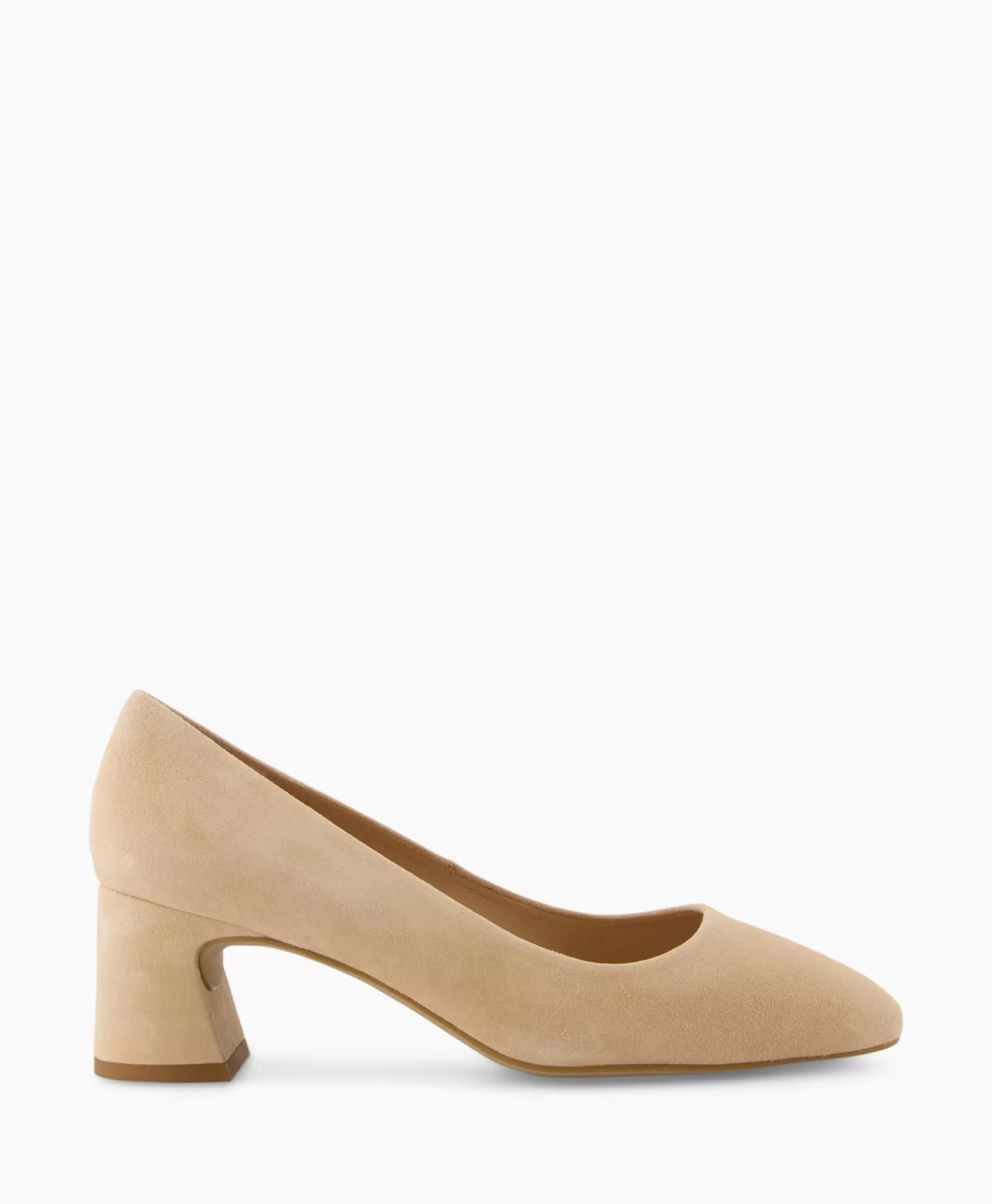 Pumps*Unisa Pump Lesat_Ks Beige