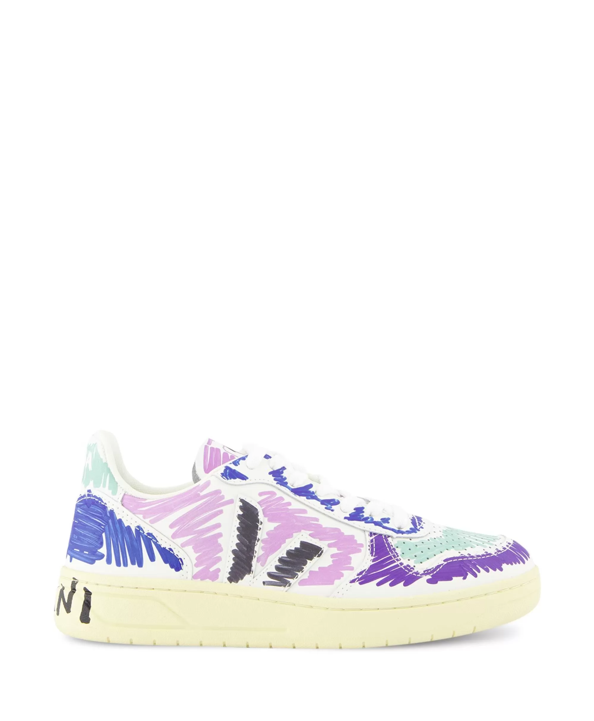 Sneakers*Veja Sneaker V-10 Orchid Lila