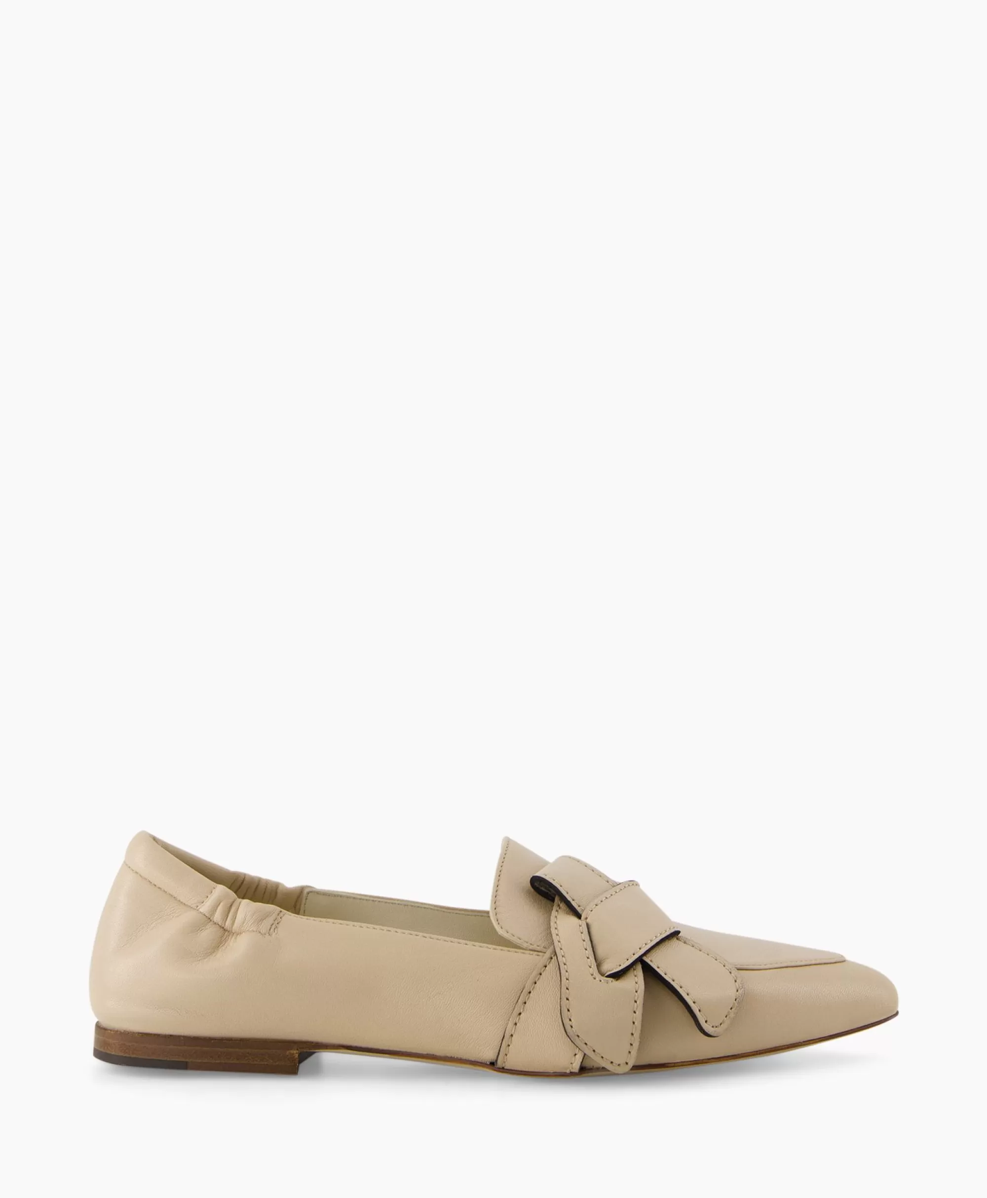 Instappers*Via Vai Loafer Lola Rayne Beige