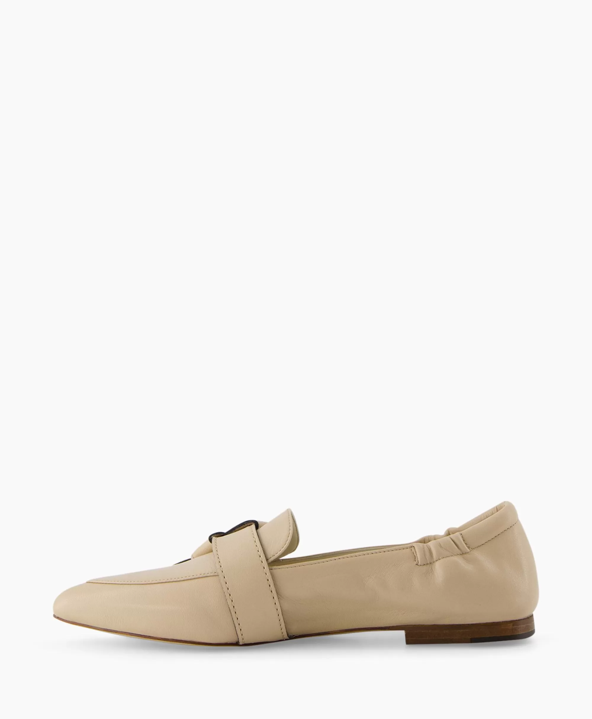 Instappers*Via Vai Loafer Lola Rayne Beige