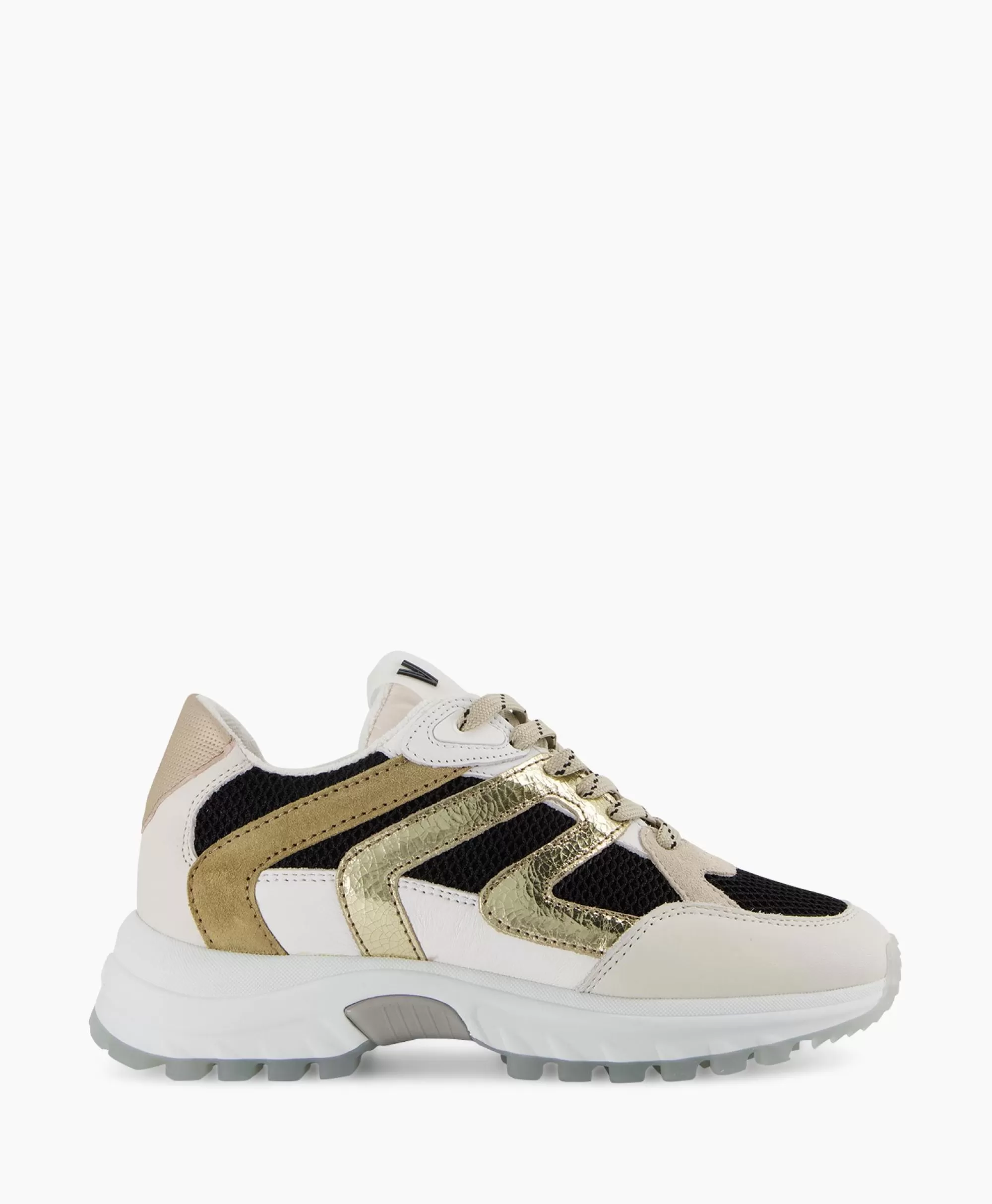 Sneakers*Via Vai Sneaker Danae Bailee Beige