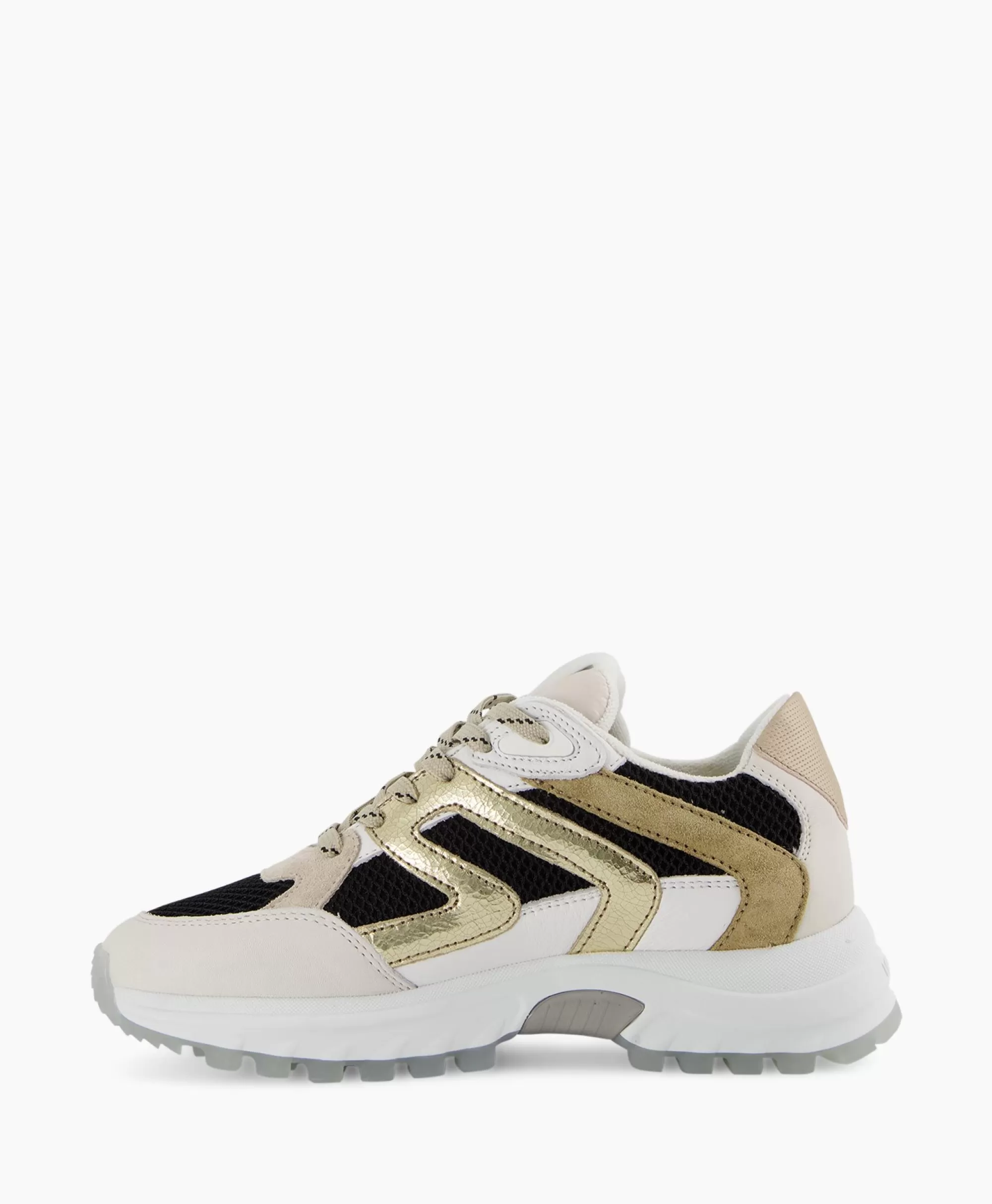 Sneakers*Via Vai Sneaker Danae Bailee Beige