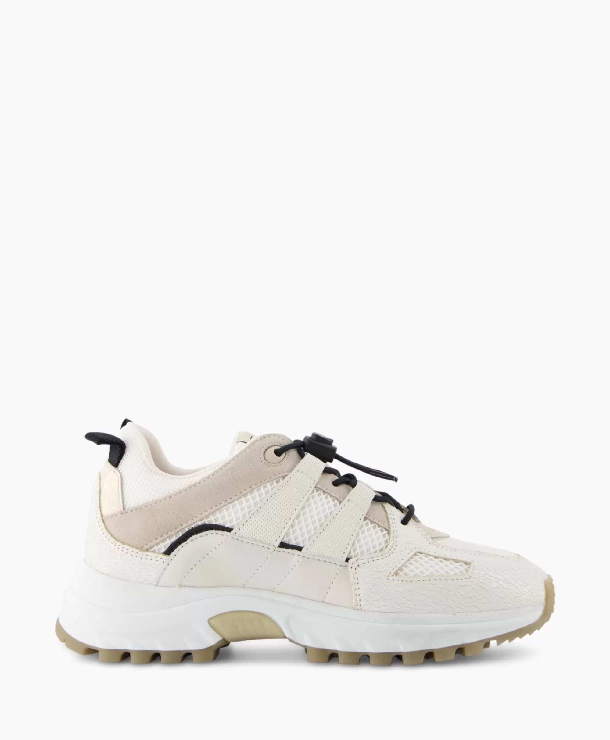 Sneakers*Via Vai Sneaker Danae Colby Beige