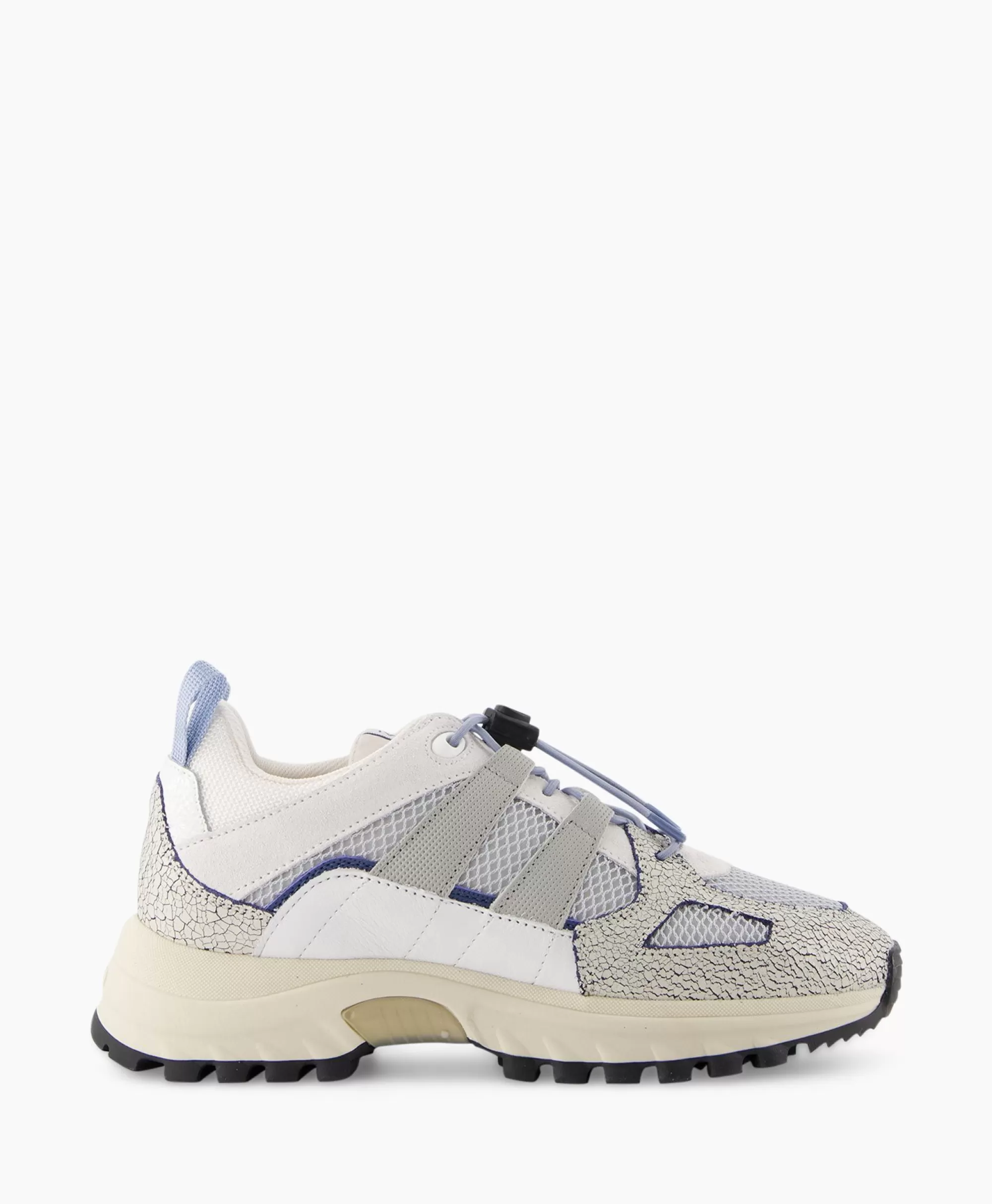 Sneakers*Via Vai Sneaker Danae Colby Blauw