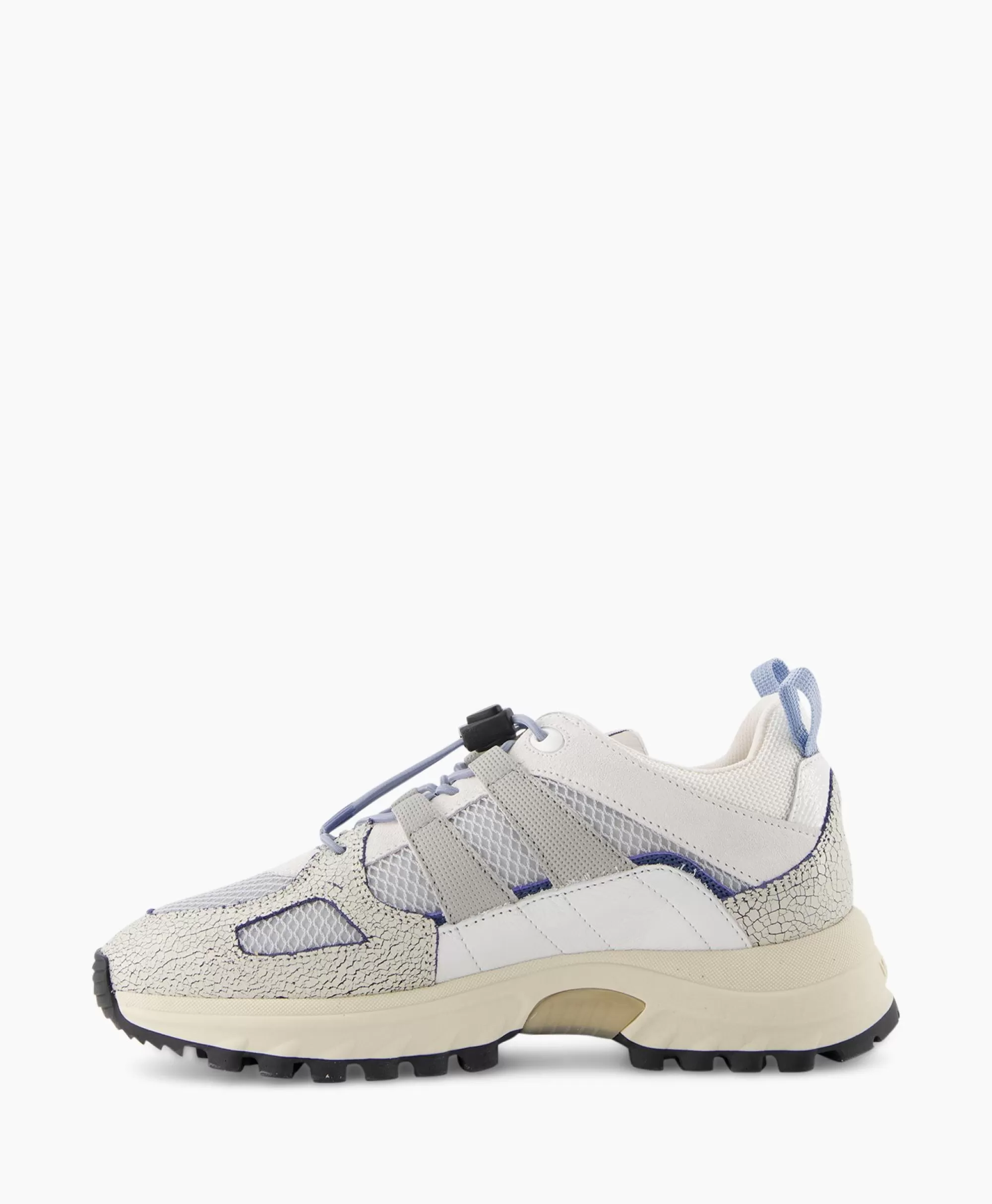 Sneakers*Via Vai Sneaker Danae Colby Blauw