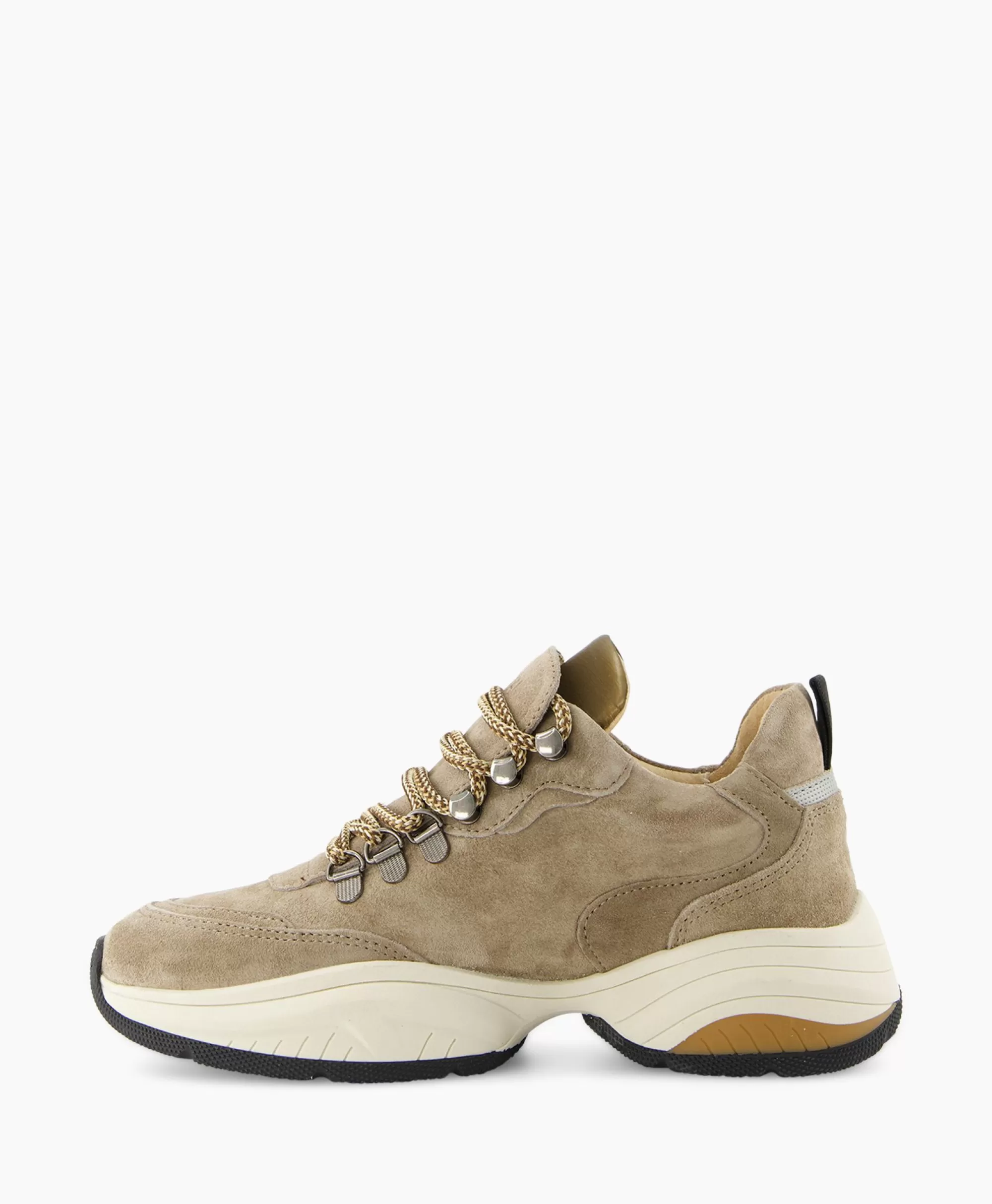 Sneakers*Via Vai Sneaker Pepper Clay Taupe