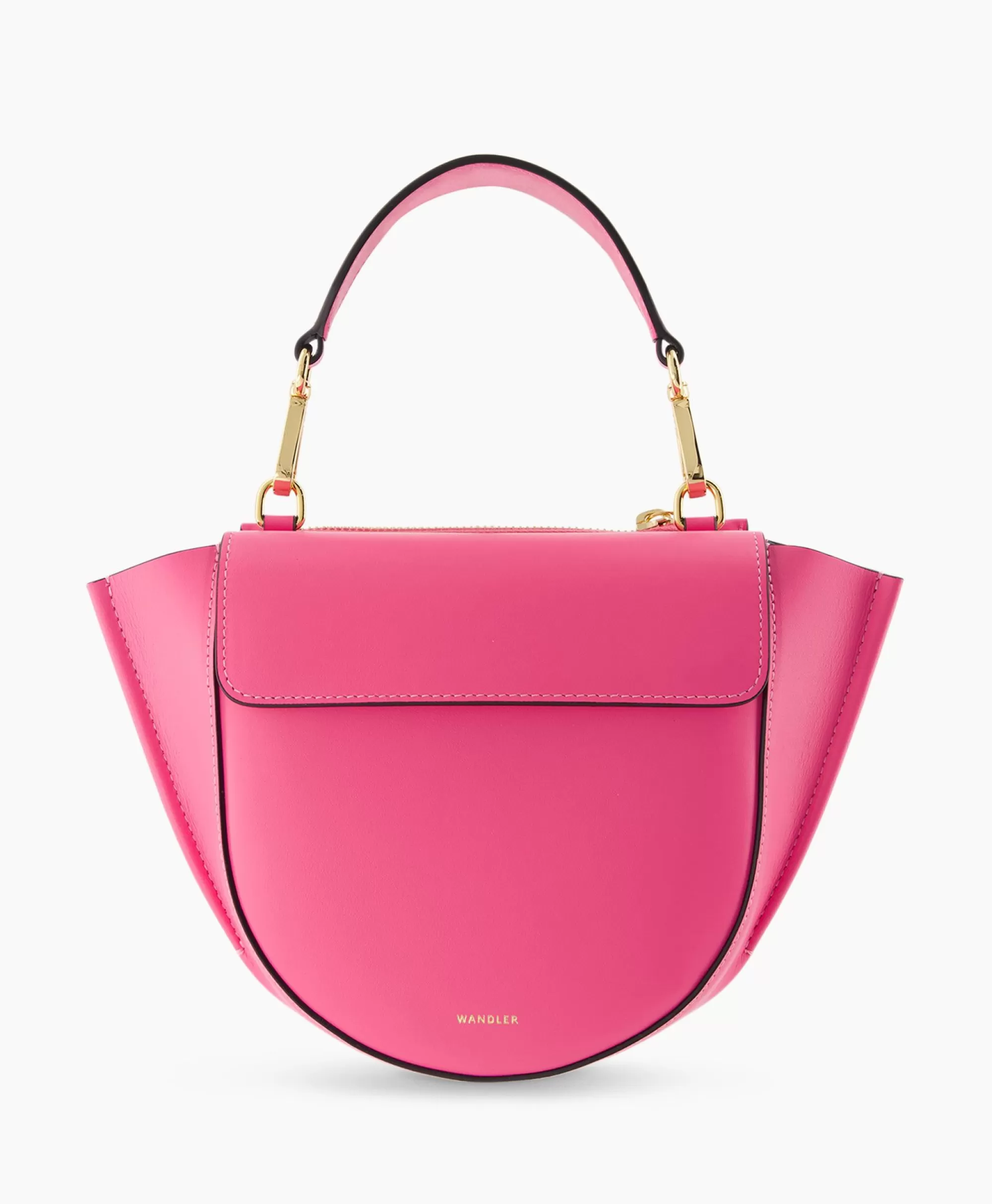 Tassen*Wandler Crossbody Tas Hortensia Mini Pink