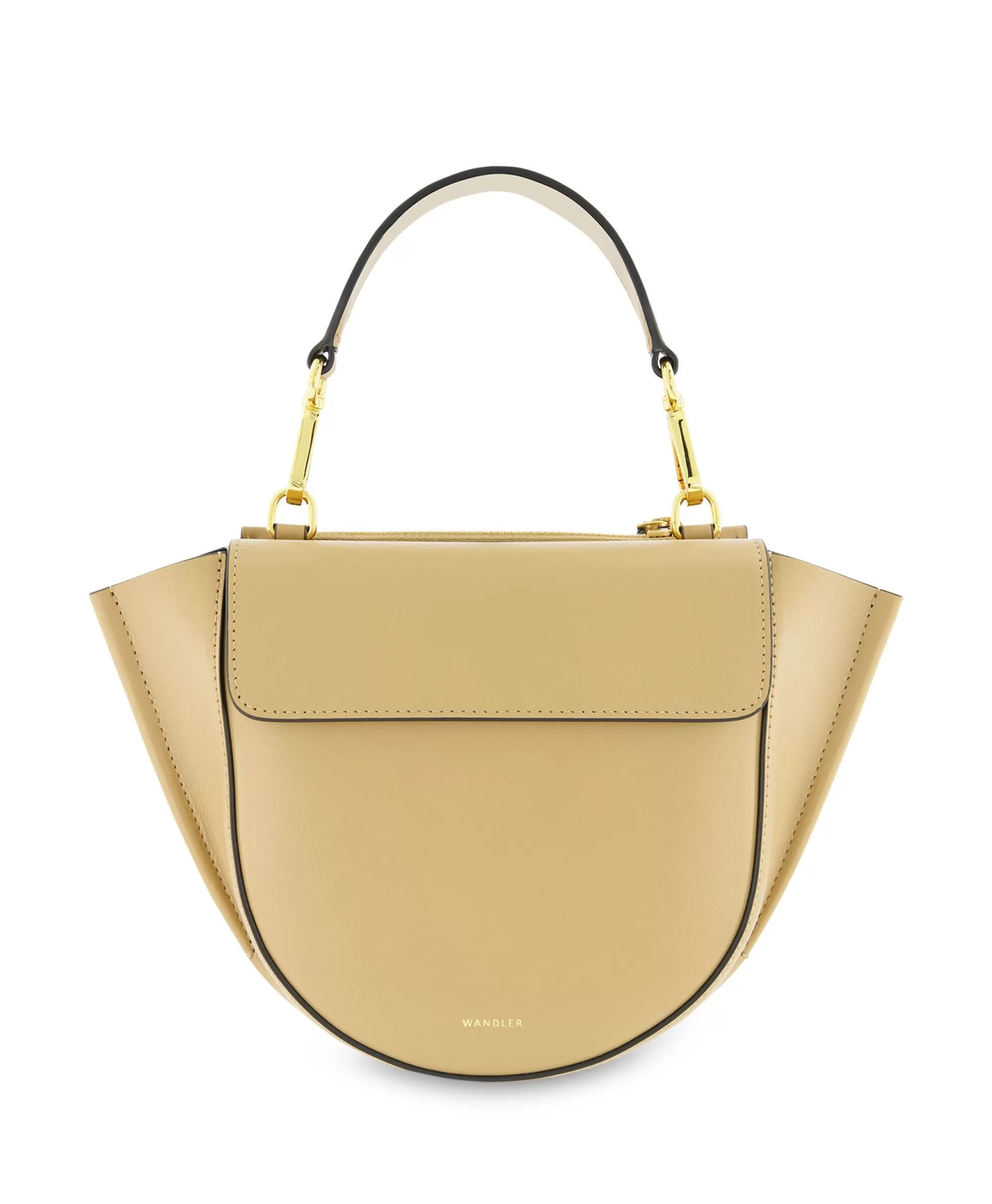 Tassen*Wandler Tas Hortensia Bag Mini Beige