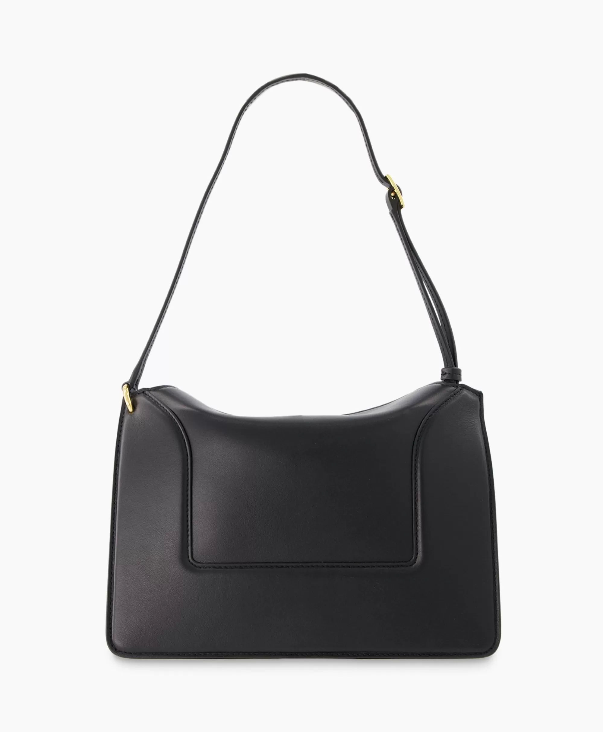 Tassen*Wandler Tas Penelope Bag Zwart