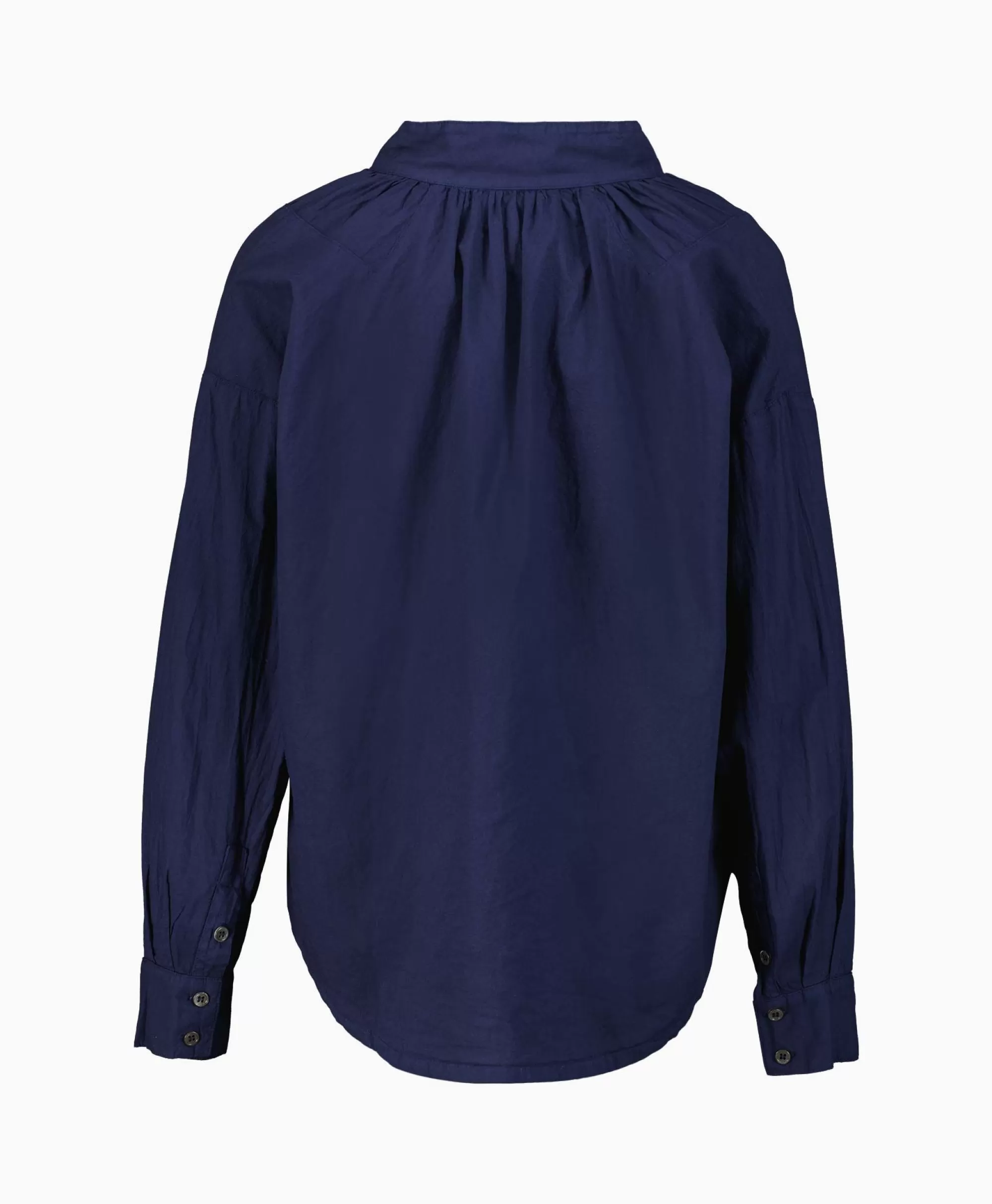 Blouses*Xirena Blouse Corey Donker Blauw