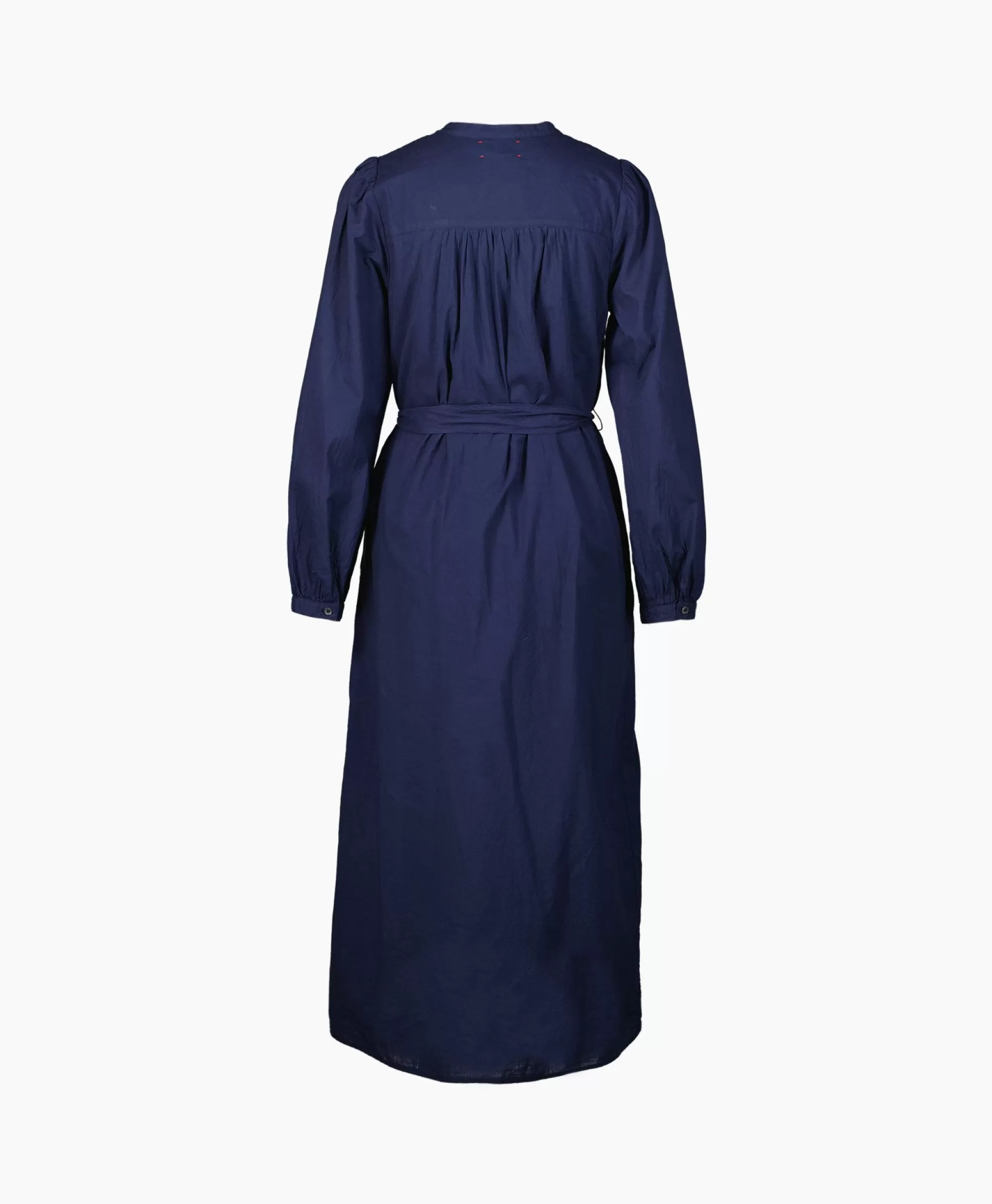 Bruiloftskleding*Xirena Maxi Jurk Dixie Blauw